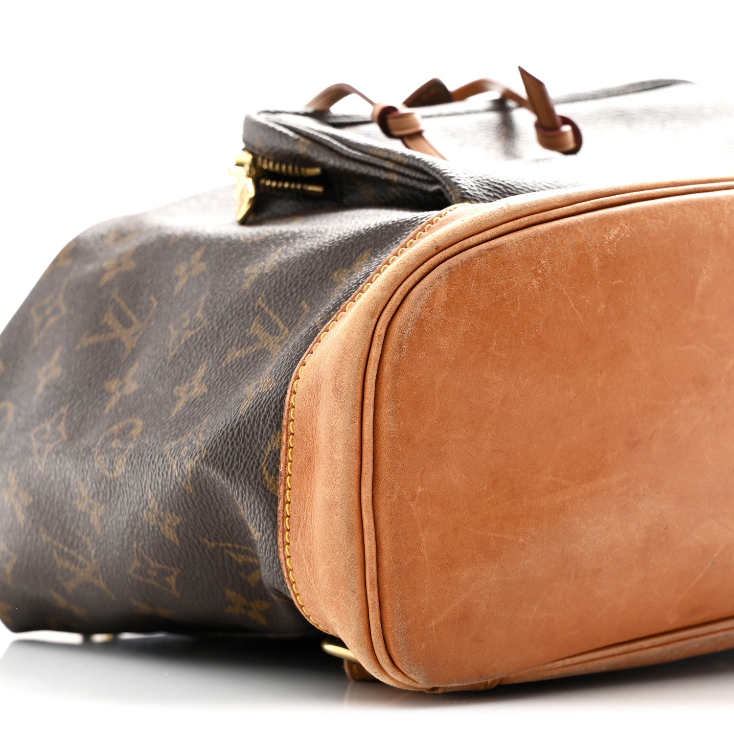Monogram Montsouris GM Backpack