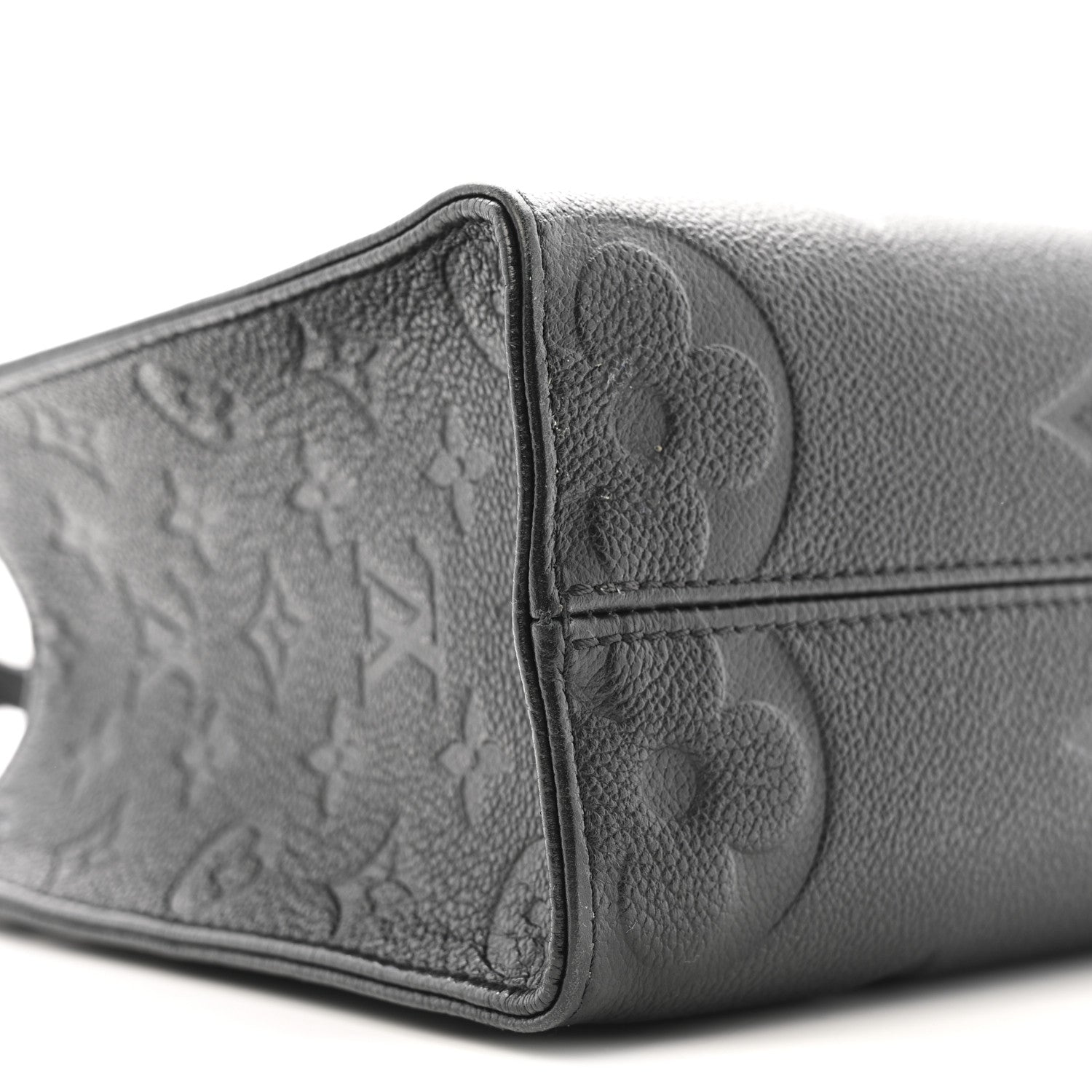 Empreinte Monogram Giant Onthego PM Black