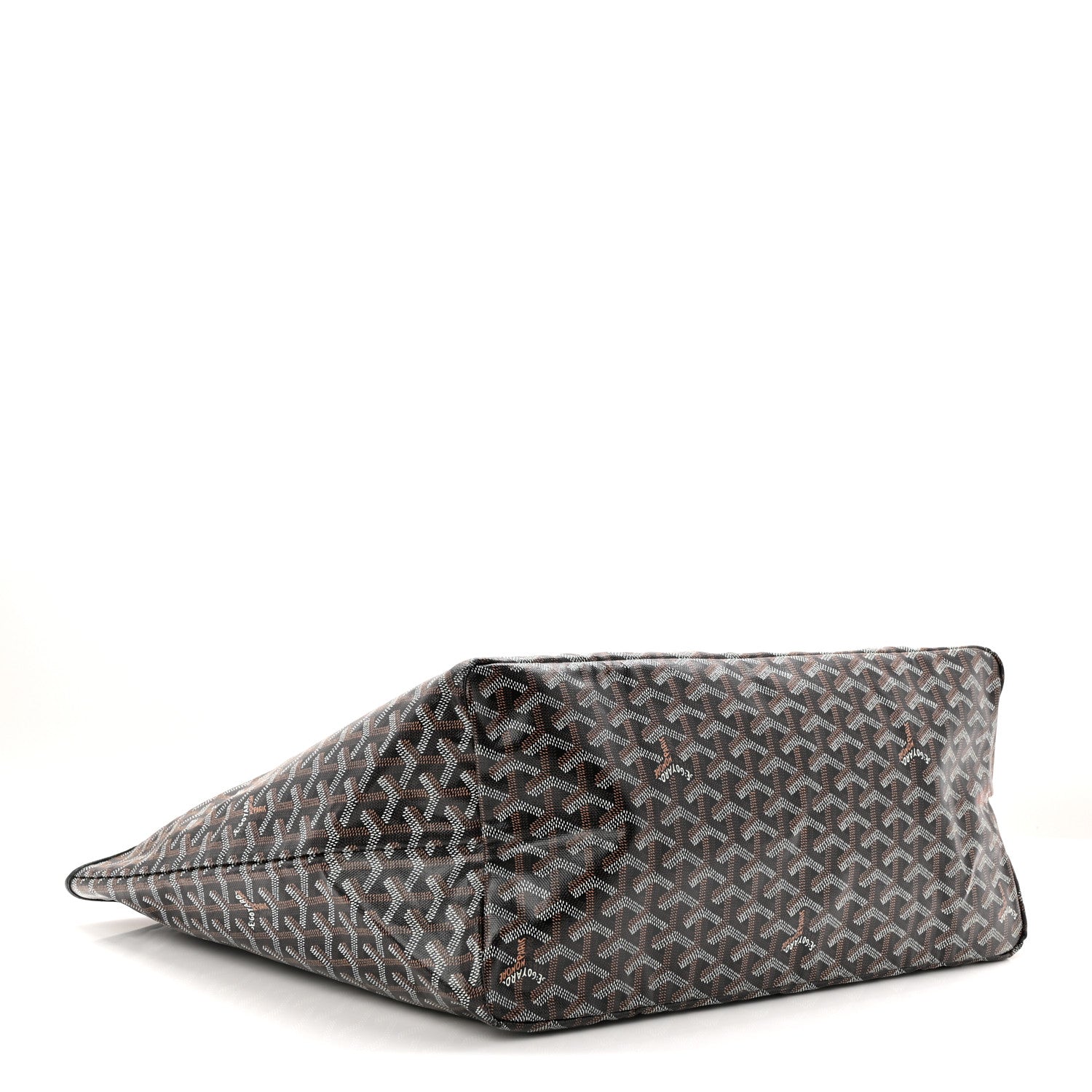 Goyardine Saint Louis GM Black