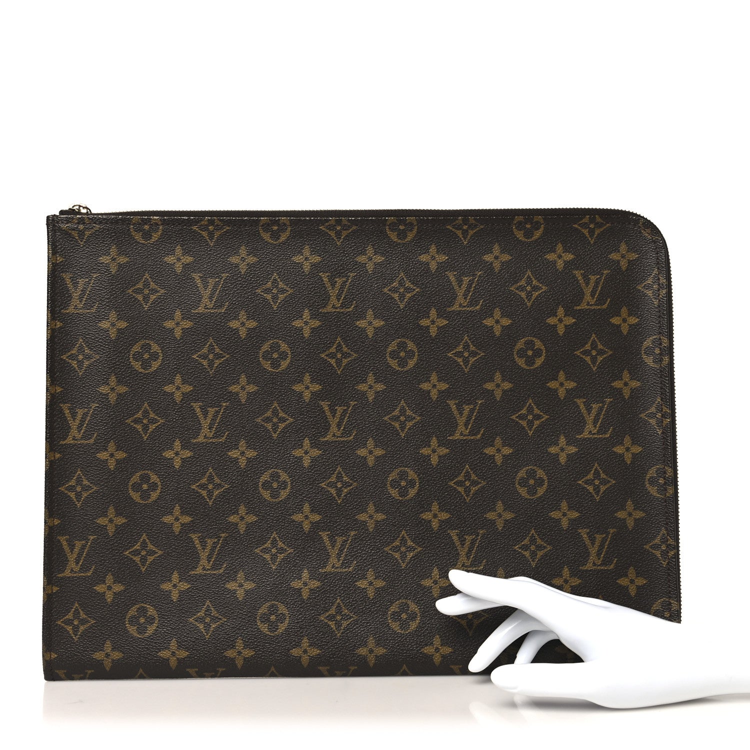 Monogram Poche Documents Portfolio Case 39