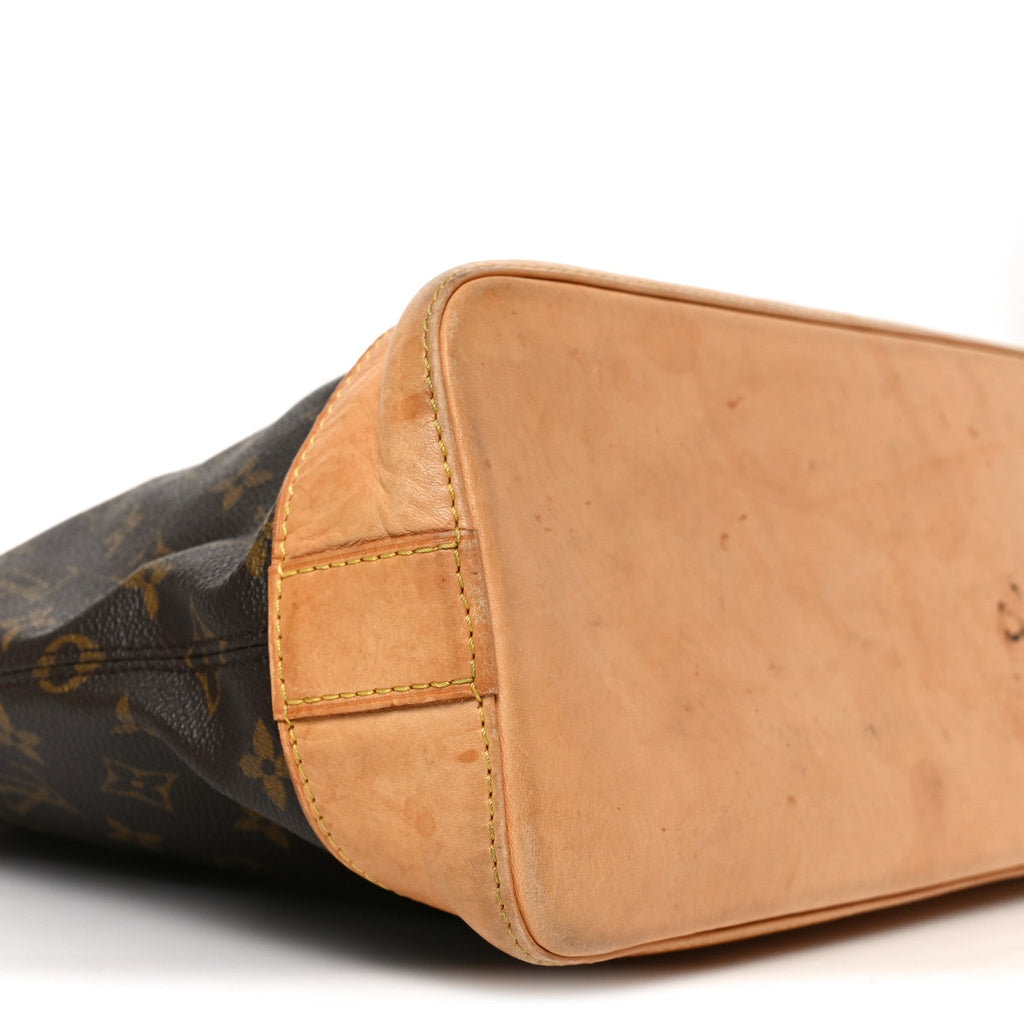 Monogram Lockit Horizontal