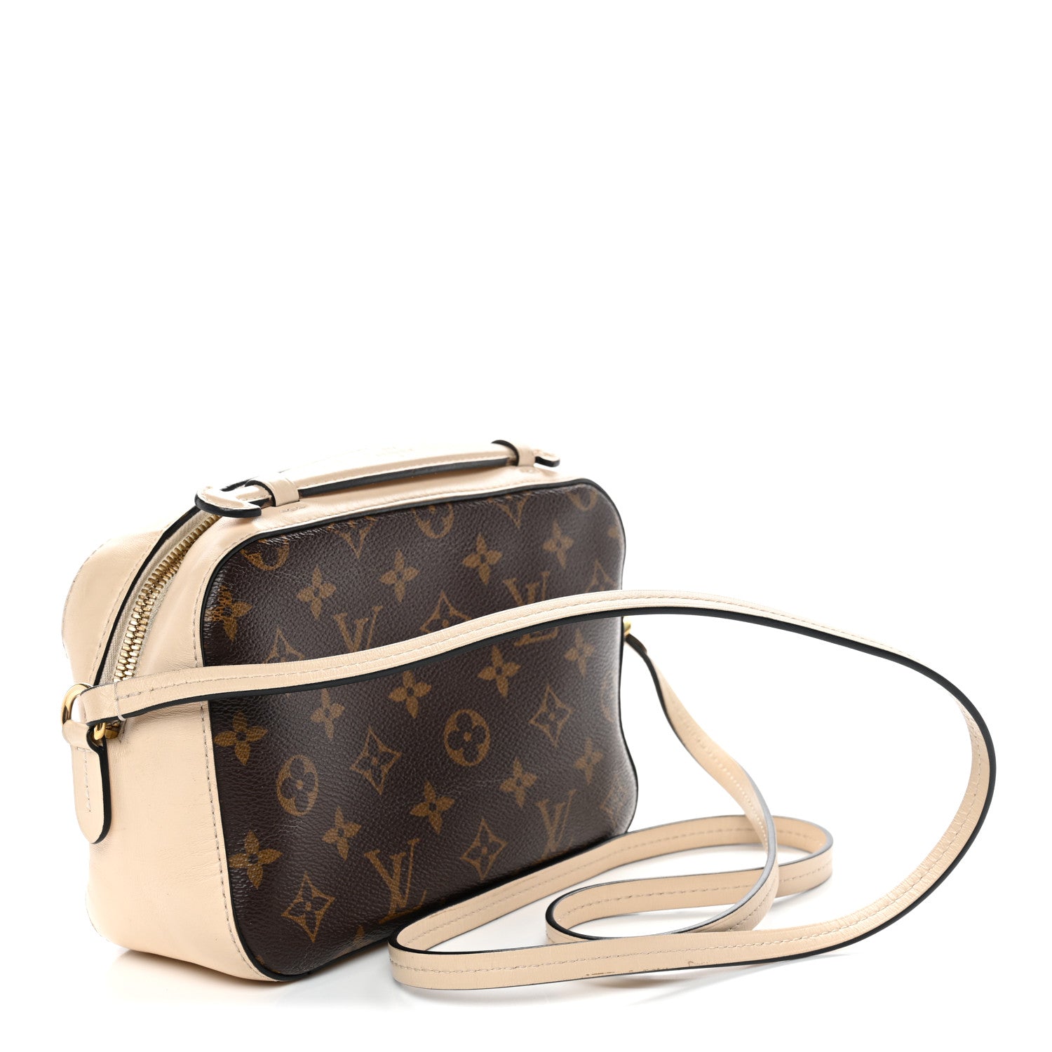 Monogram Saintonge Creme
