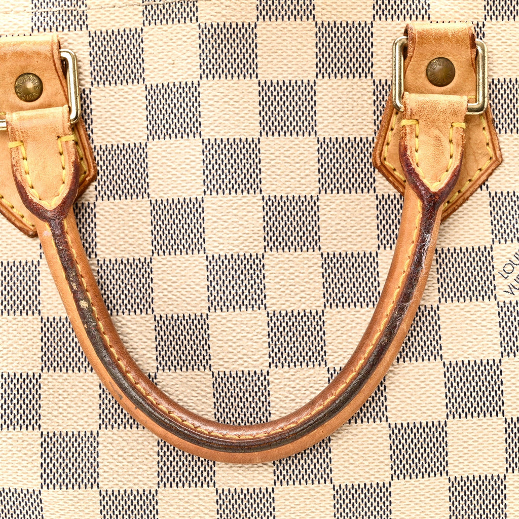 Damier Azur Speedy 30