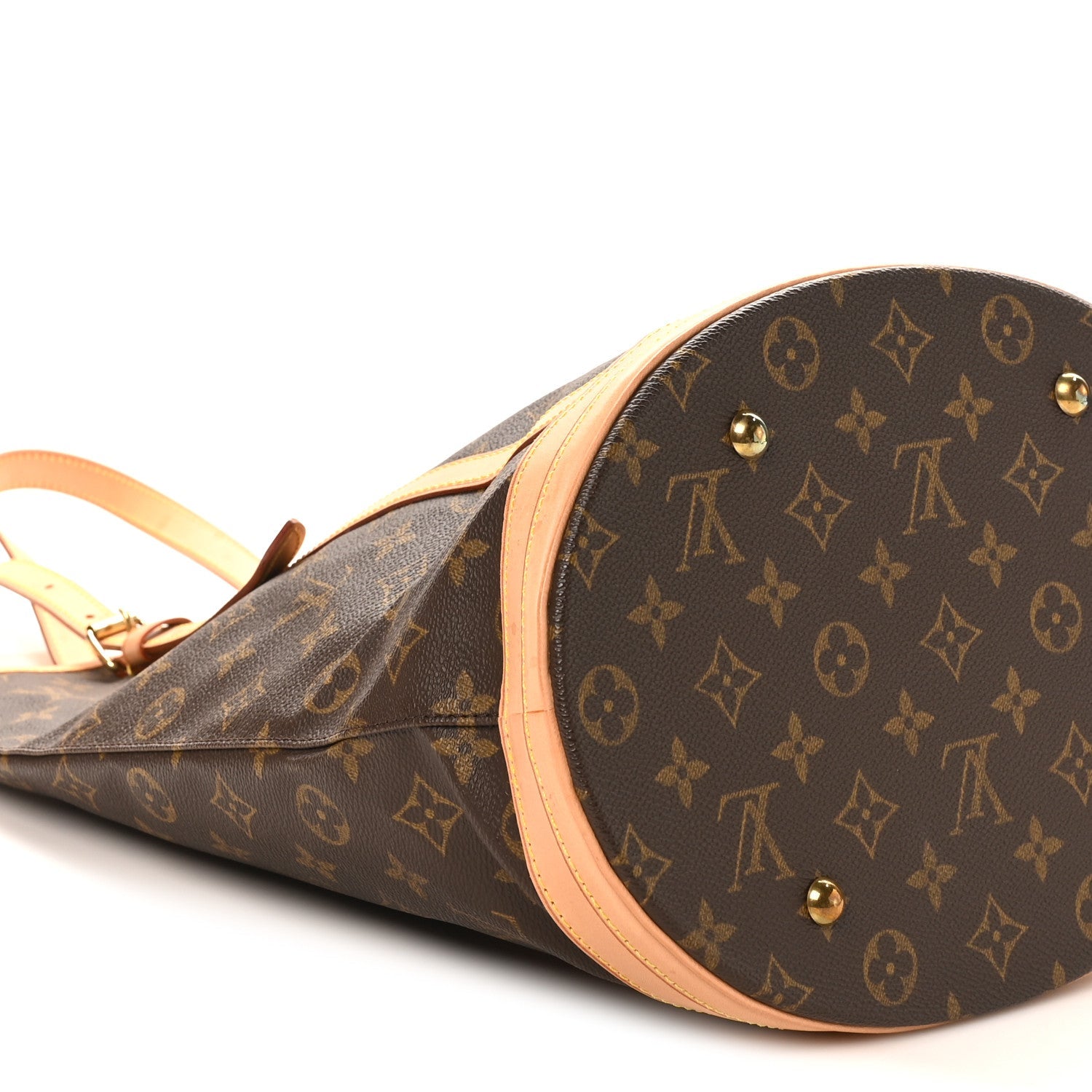 Monogram Bucket 27