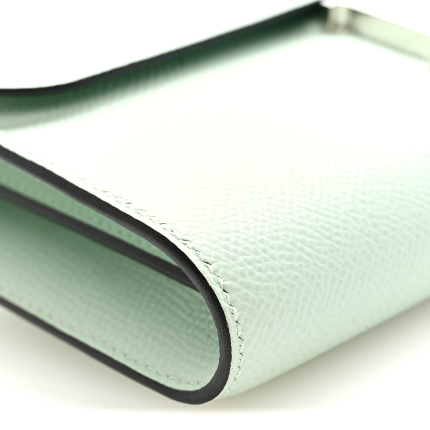 Epsom Constance Long To Go Wallet Vert Peppermint