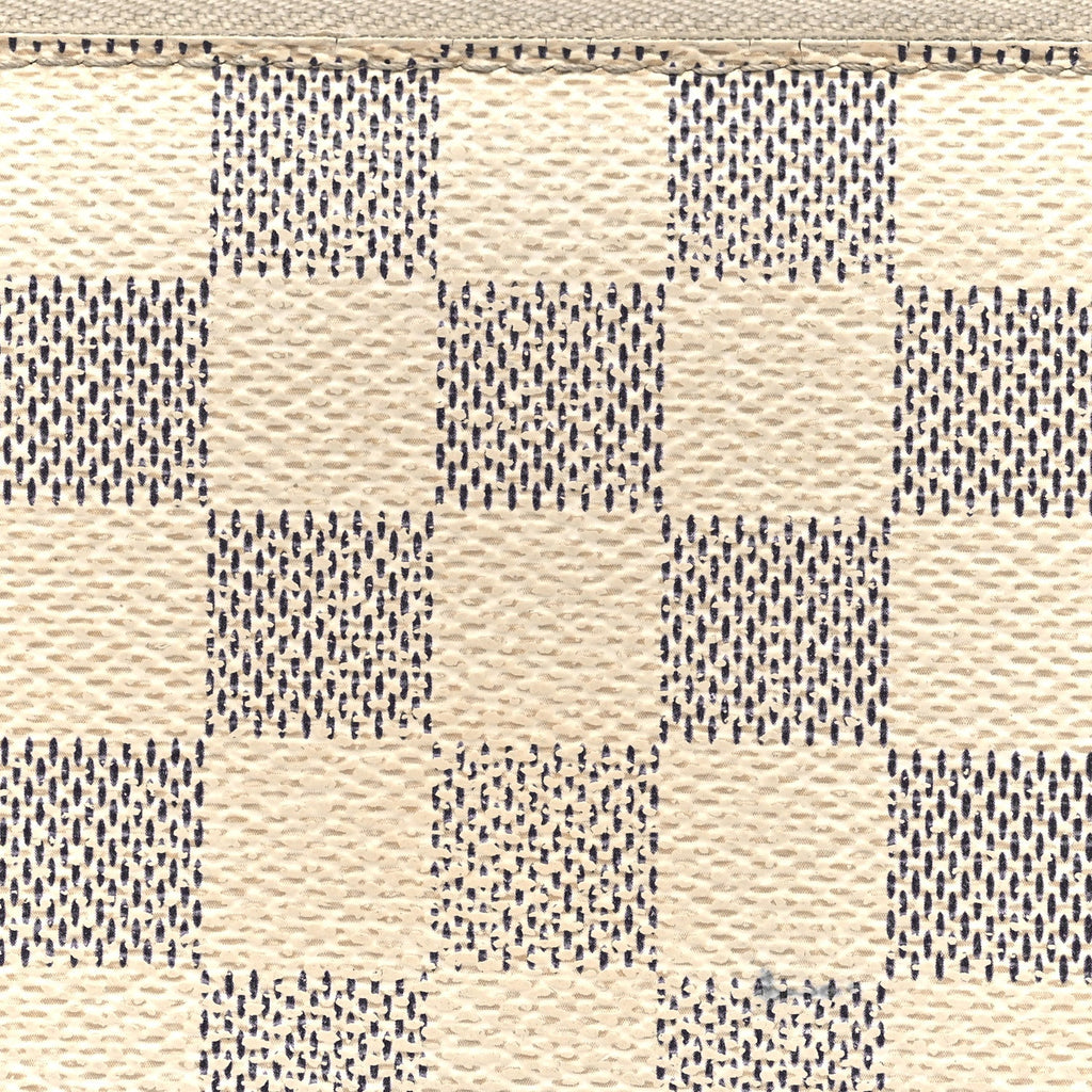 Damier Azur Zippy Wallet