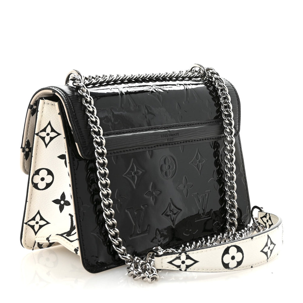 Vernis Epi Monogram Wynwood Black White