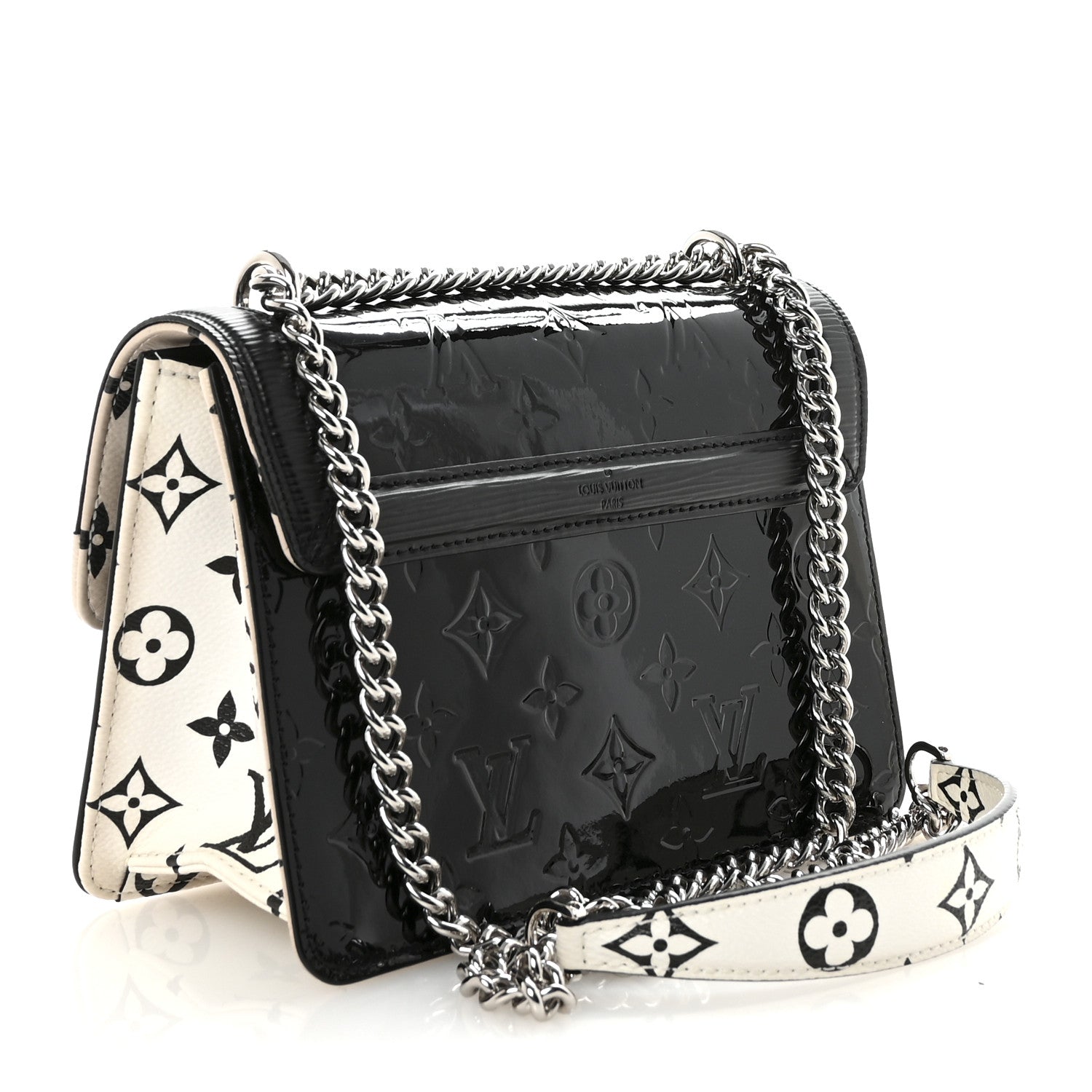 Vernis Epi Monogram Wynwood Black White