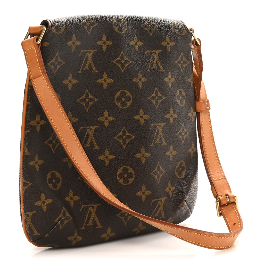 Monogram Musette Salsa
