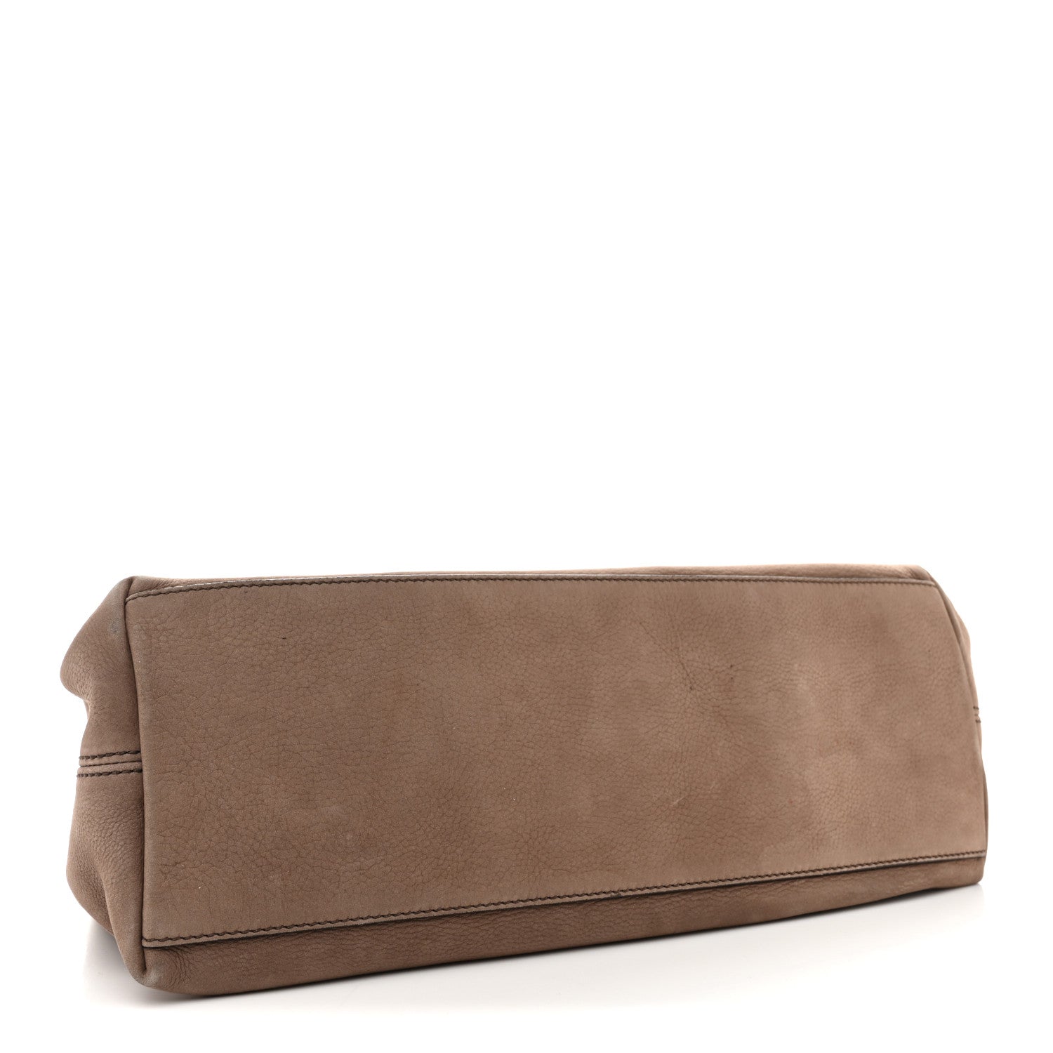 Vitello Range Medium Soho Chain Shoulder Bag Grey Field