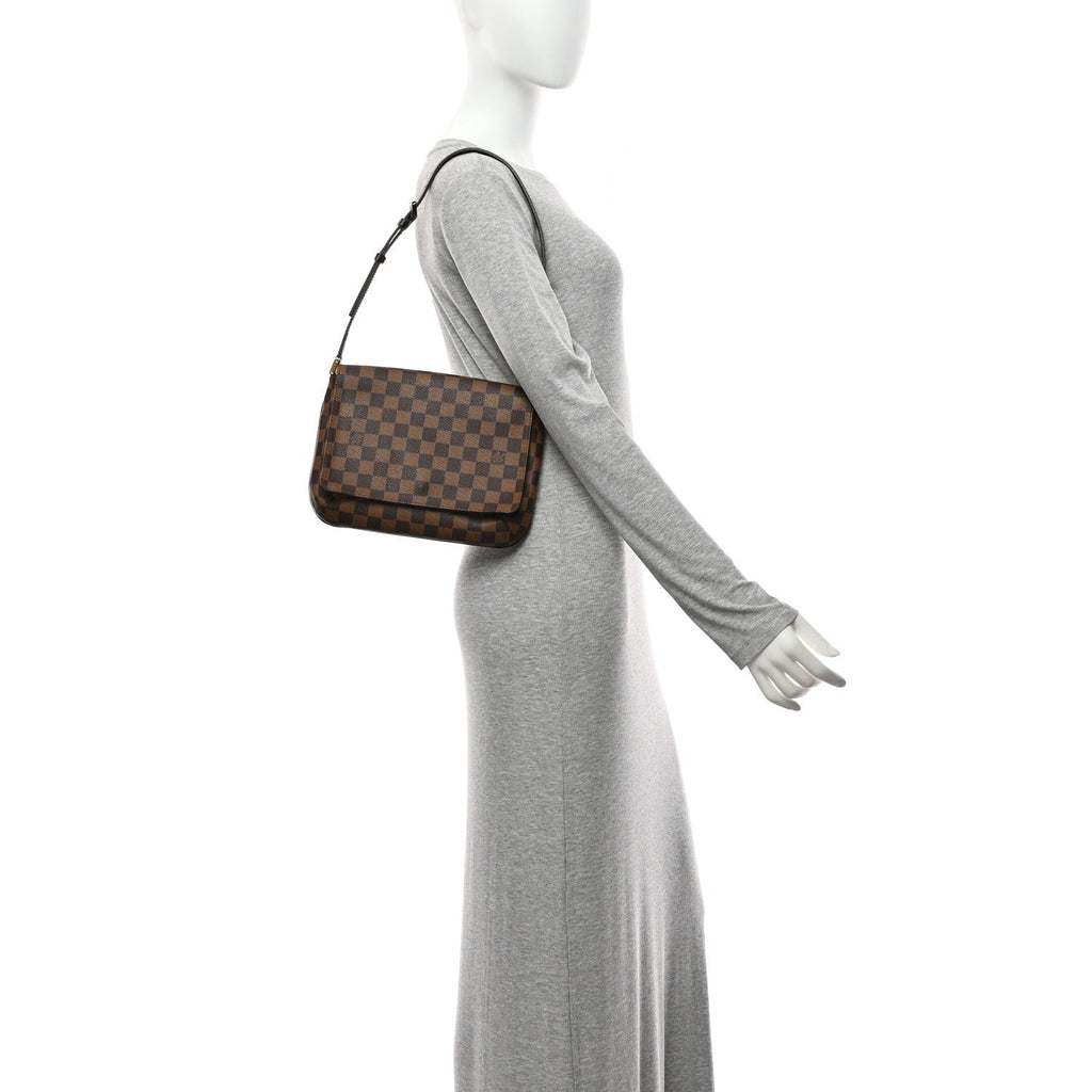 Damier Ebene Musette Tango