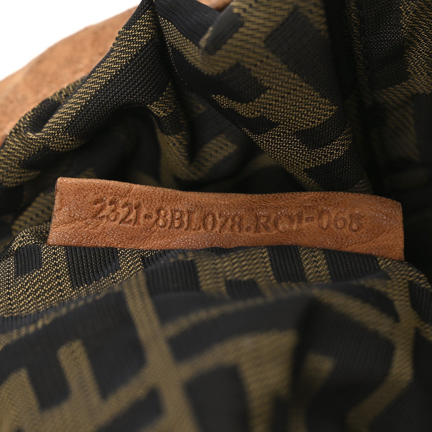 Nappa Nuvolata Spy Bowler Naturale Oro
