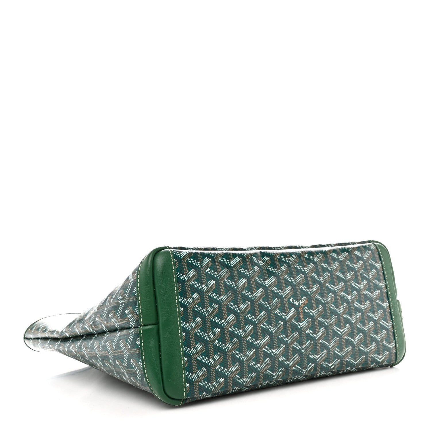Goyardine Artois PM Green