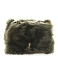 Shearling Fur Medium Jamie 4.3  Olive Ranch Dark Olive Ranch