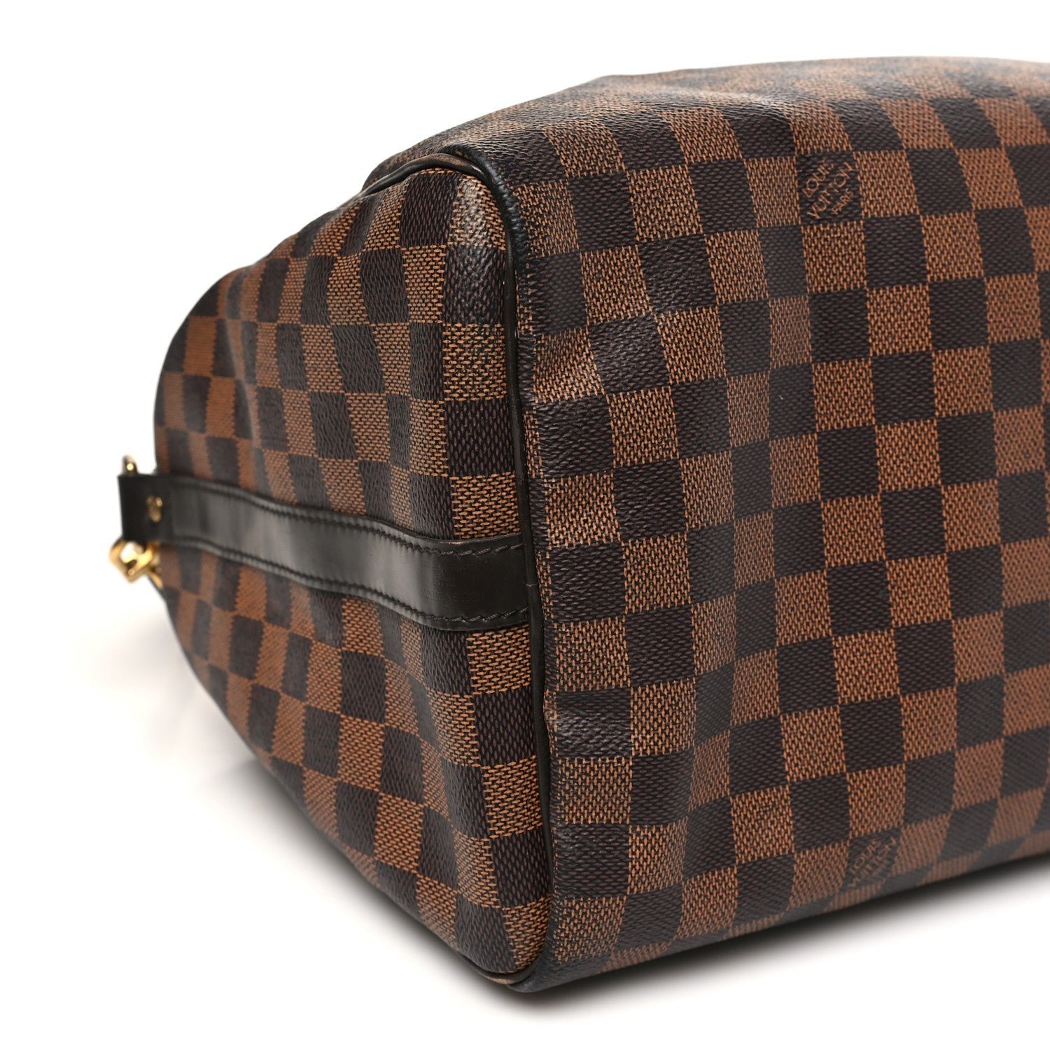 Damier Ebene Speedy Bandouliere 35