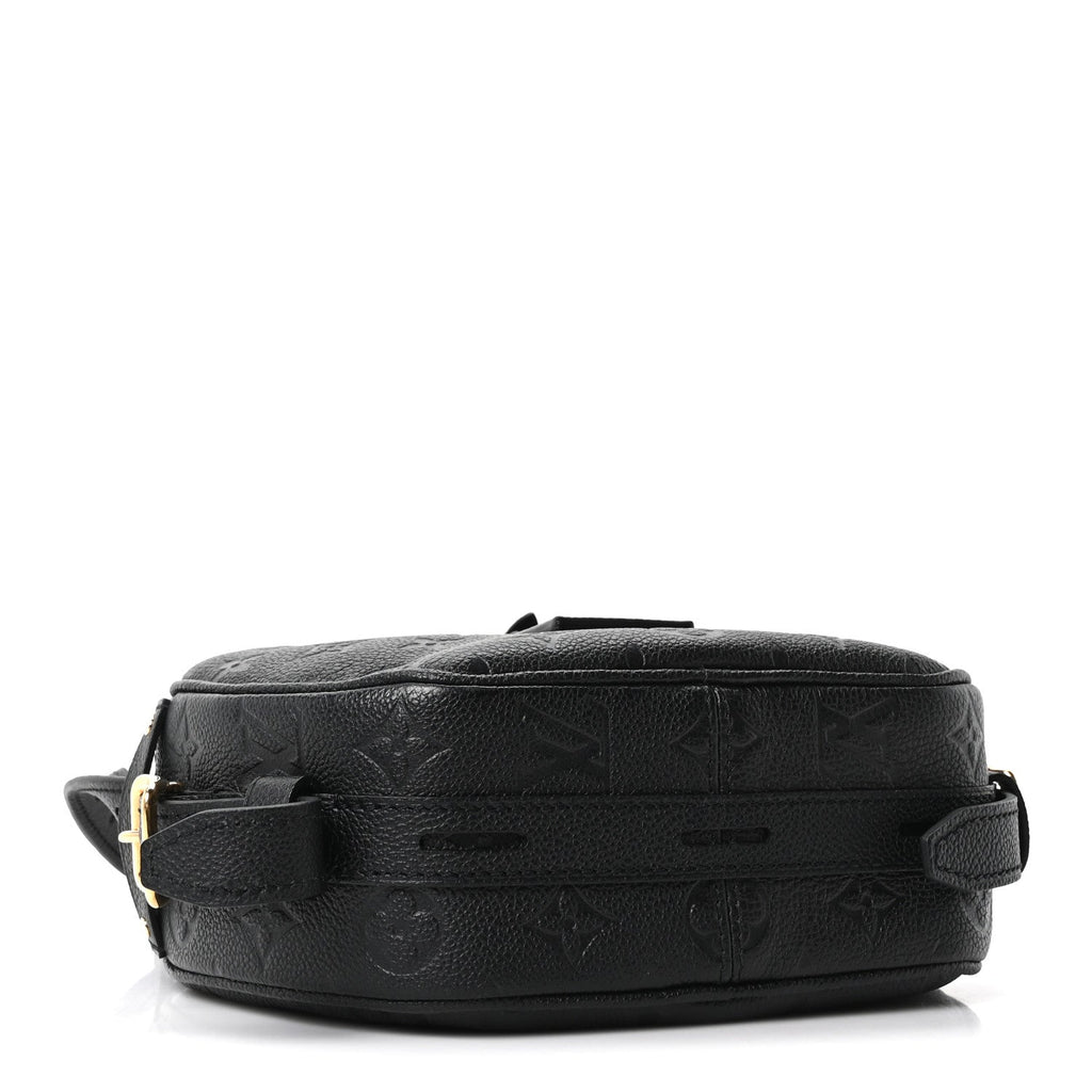 Empreinte Boite Chapeau Souple MM Black