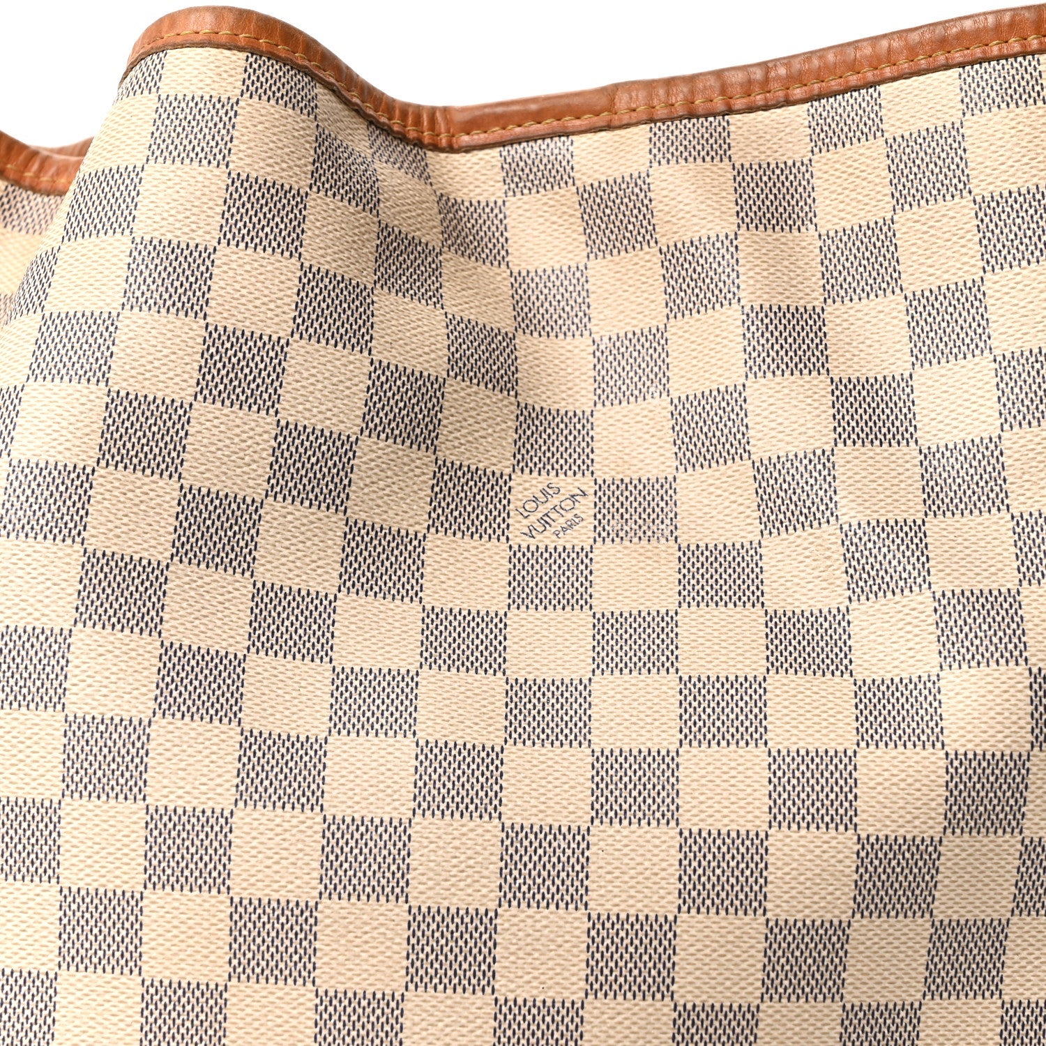 Damier Azur Delightful MM Pink