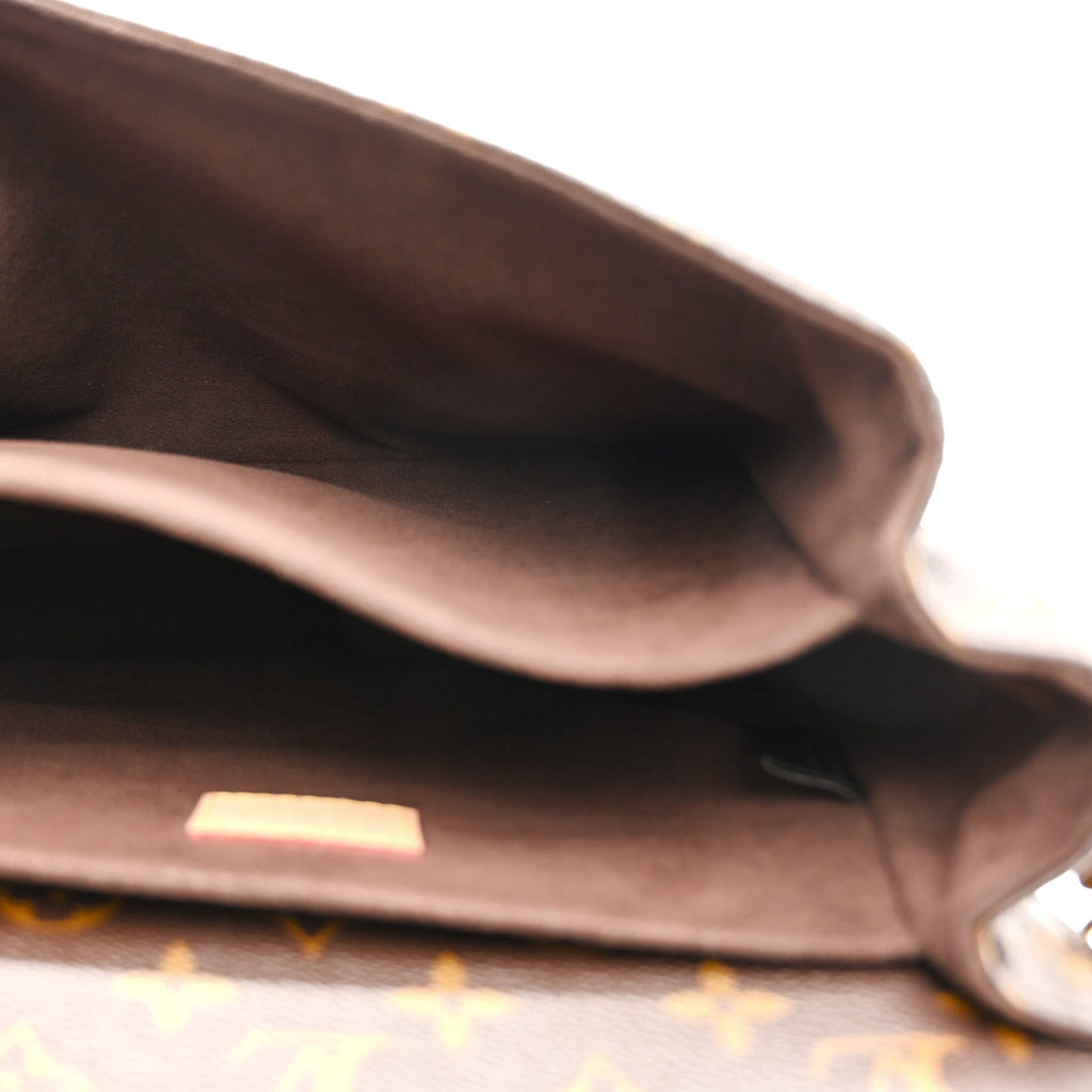 Monogram Pochette Metis