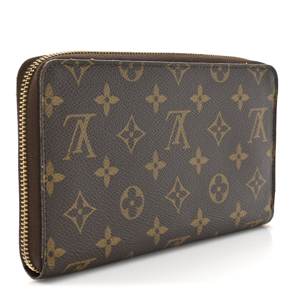 Monogram Zippy Organizer Wallet