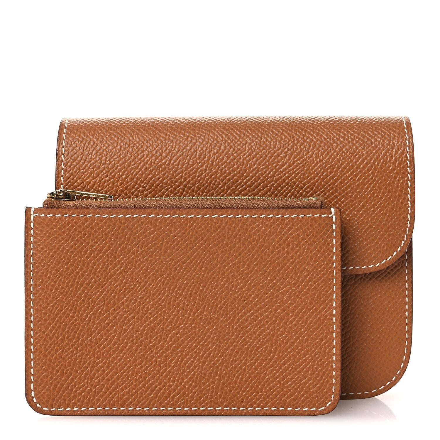 Epsom Constance Slim Wallet Gold