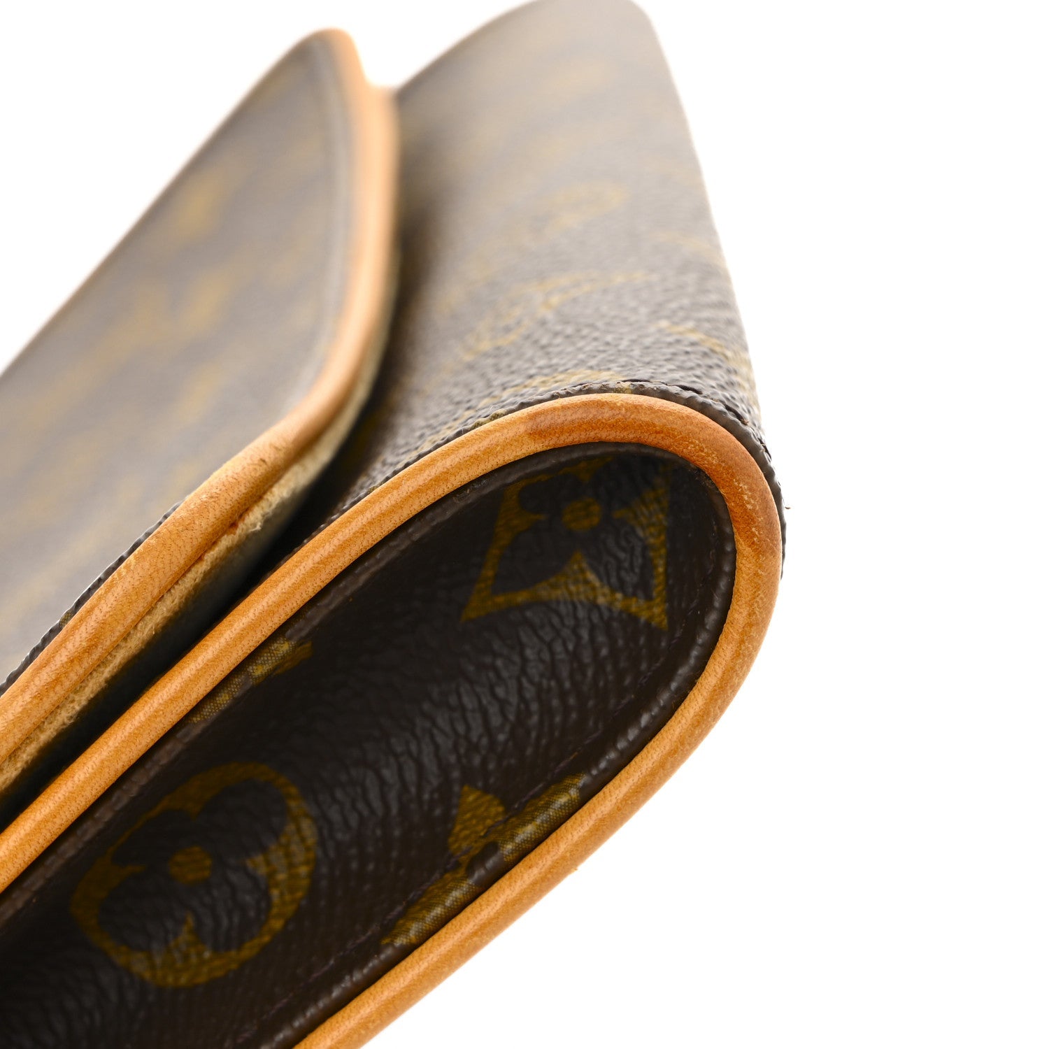 Monogram Pochette Twin GM