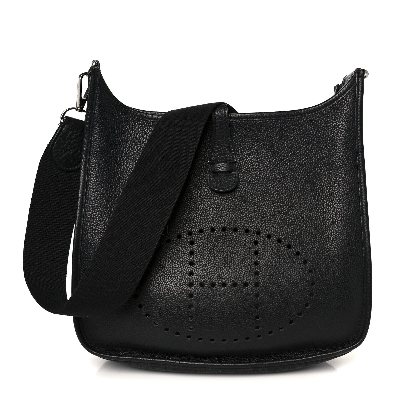 Taurillon Clemence Evelyne II PM Black