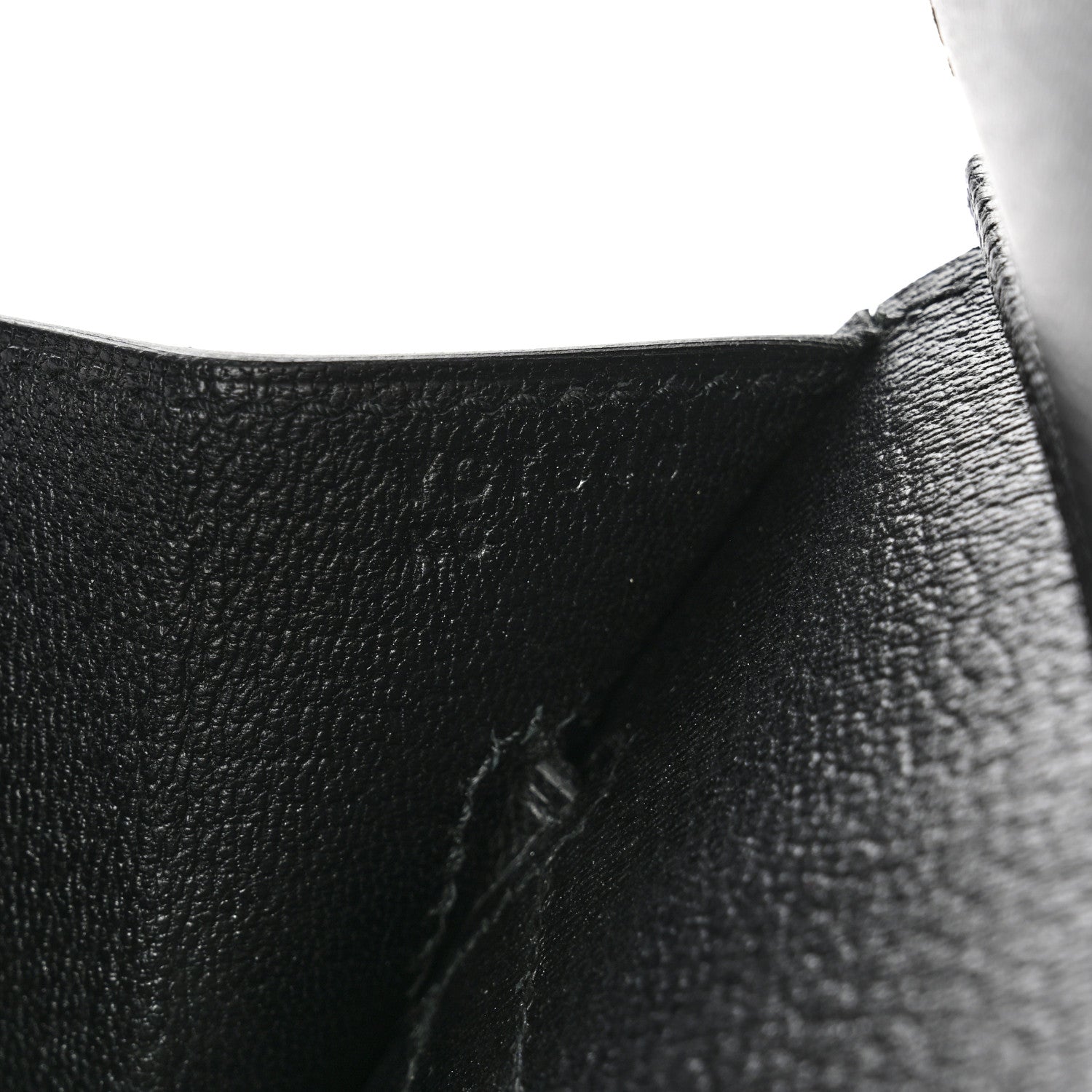 Madame Calfskin Birkin Sellier 30 Black