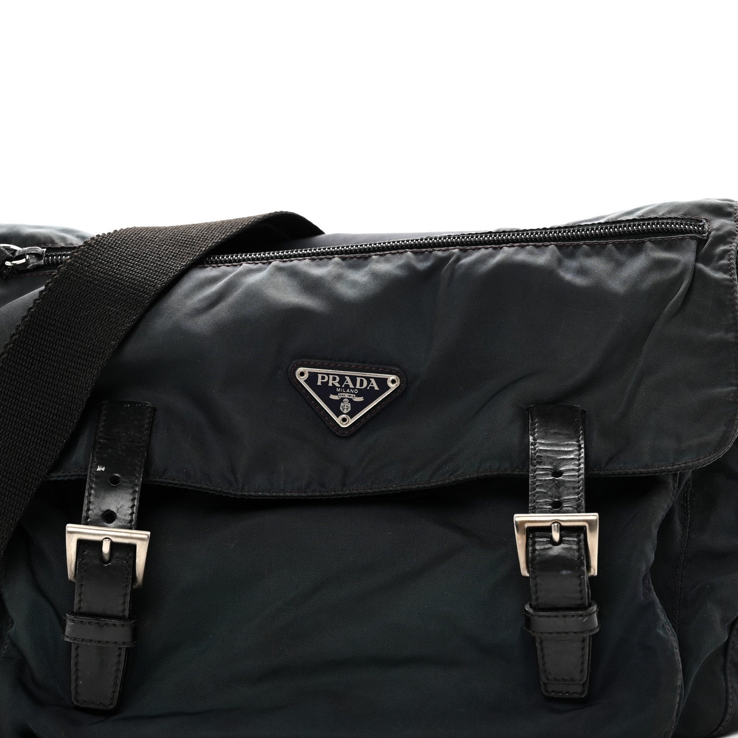 Nylon Vela Sport Messenger Bag Baltico