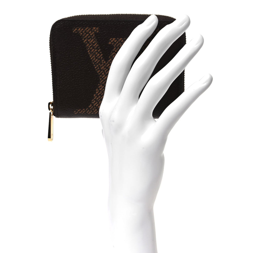 Monogram Giant Zippy Coin Purse
