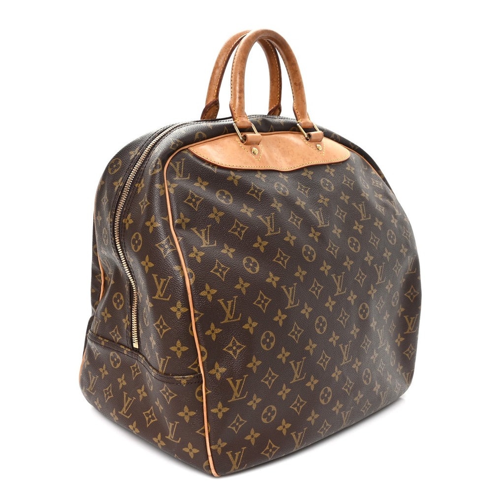 Monogram Evasion Sports Bag