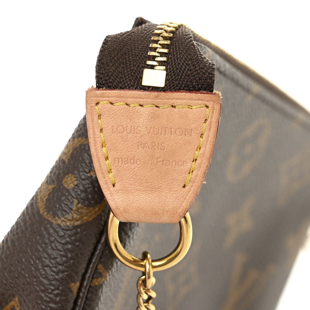 Monogram Mini Pochette Accessories