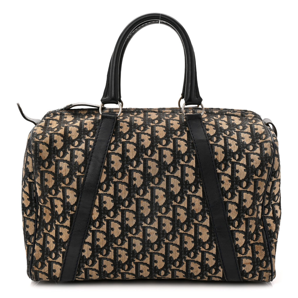 Monogram Boston Navy Blue