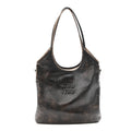 Nappa Ivy Bag Caffe