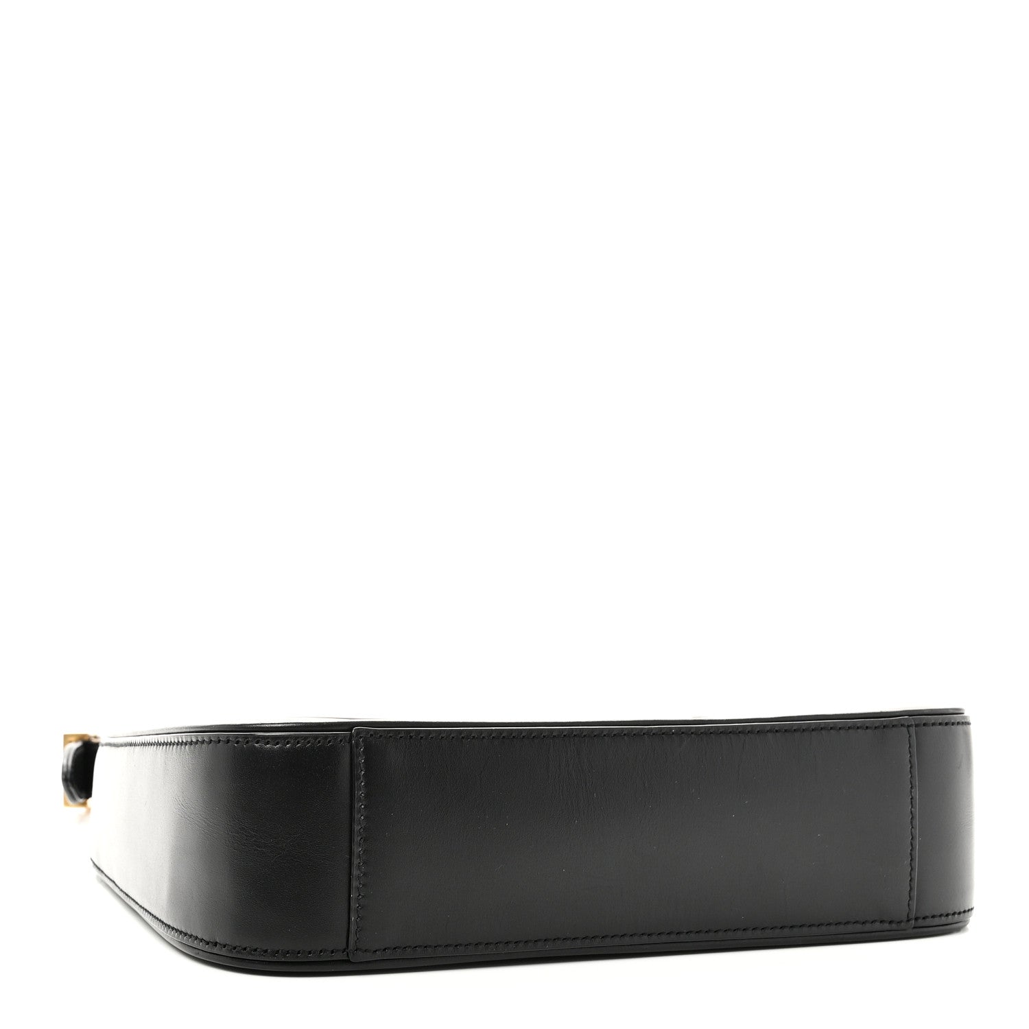 Smooth Calfskin Le 5 A 7 Hobo Black
