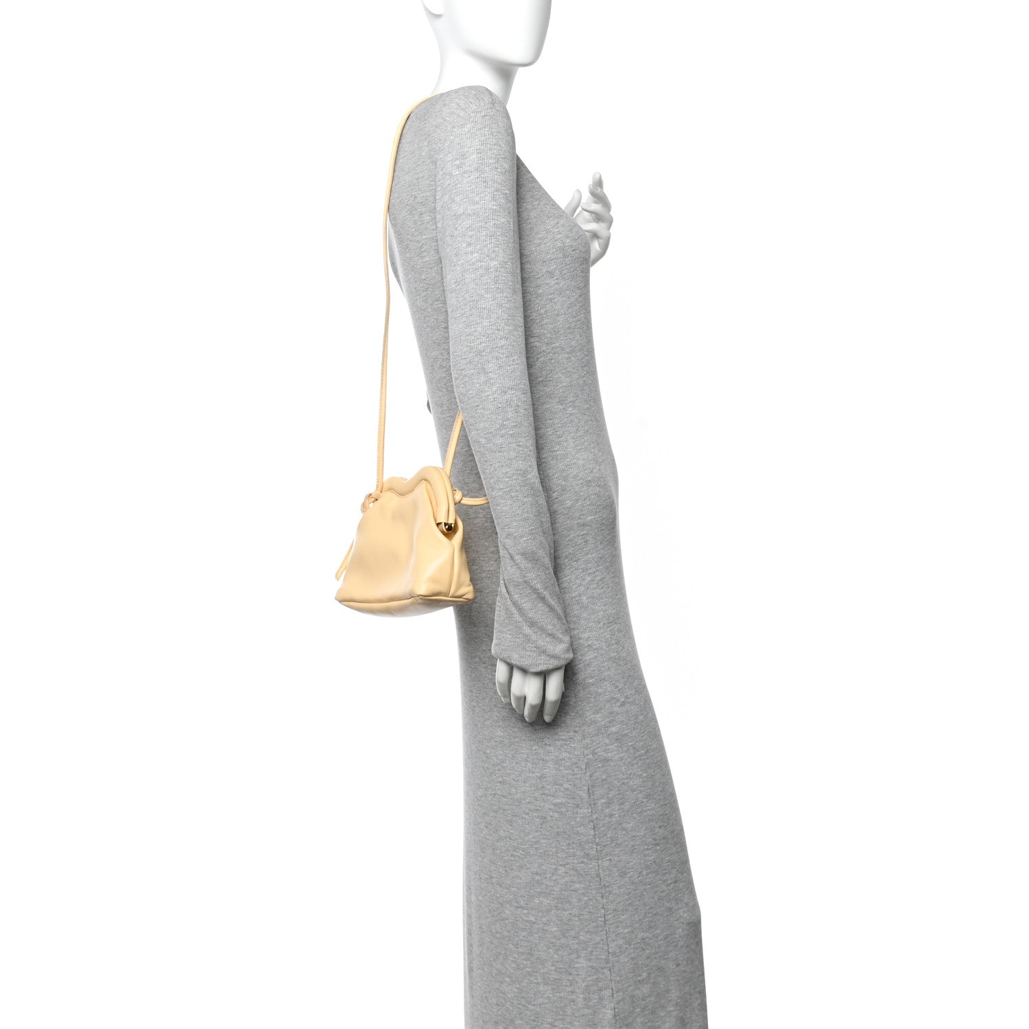 Lambskin Baci Bag Butter