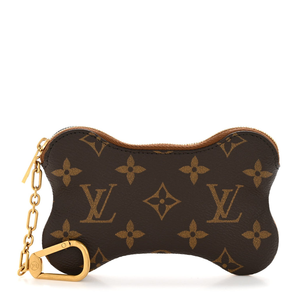 Bone Key Pouch