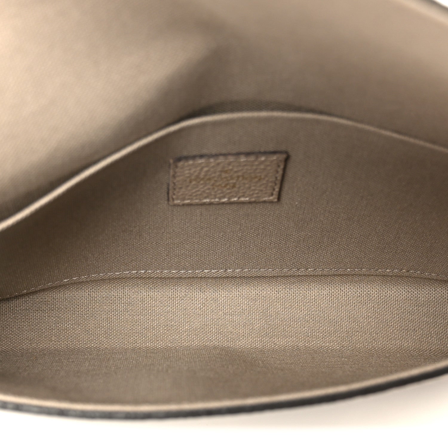 Empreinte Monogram Giant Felicie Pochette Tourterelle Creme