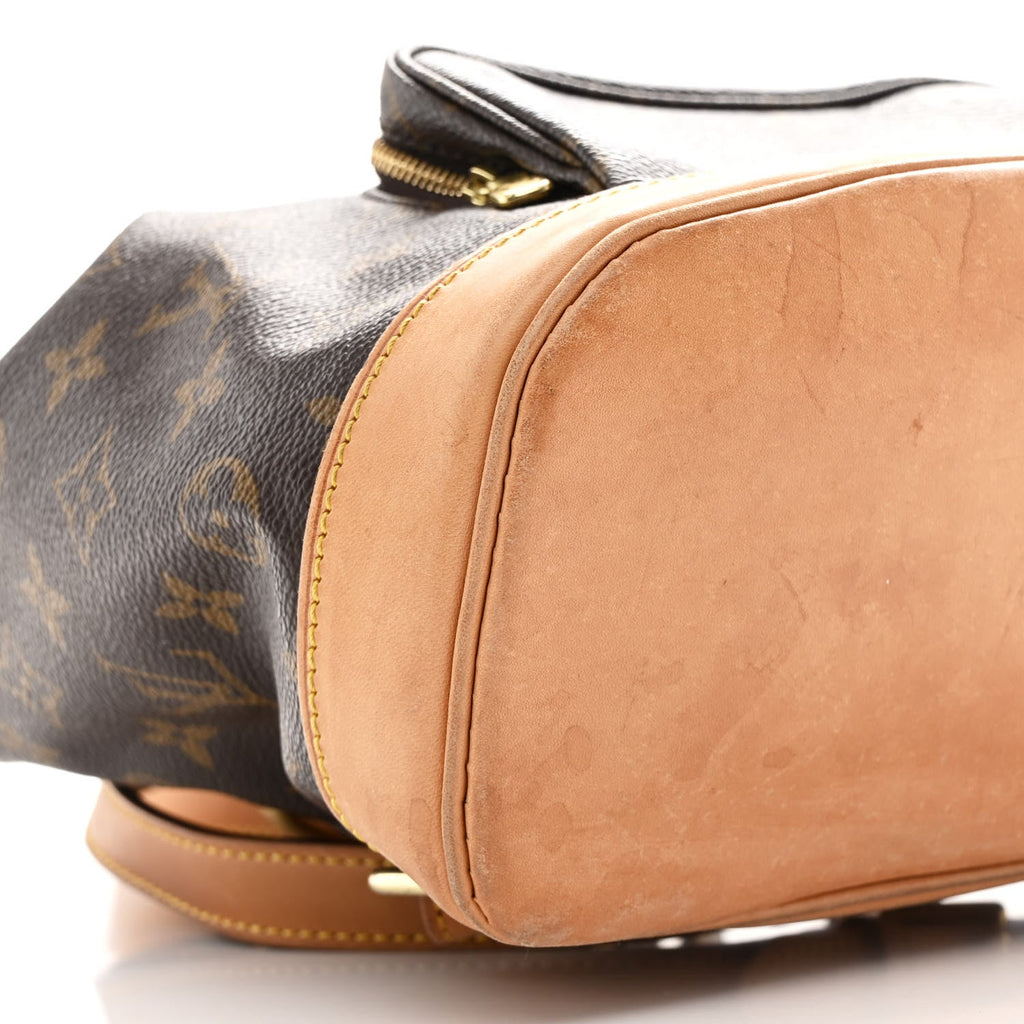 Monogram Montsouris MM Backpack