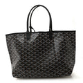 Goyardine Saint Louis PM Black