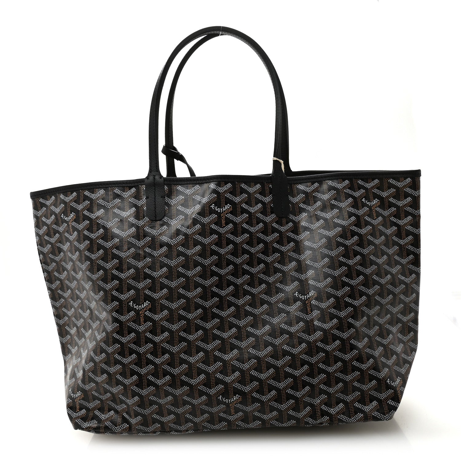 Goyardine Saint Louis PM Black