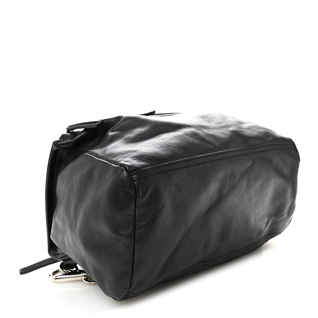 Calfskin Large 3D Pandora Black
