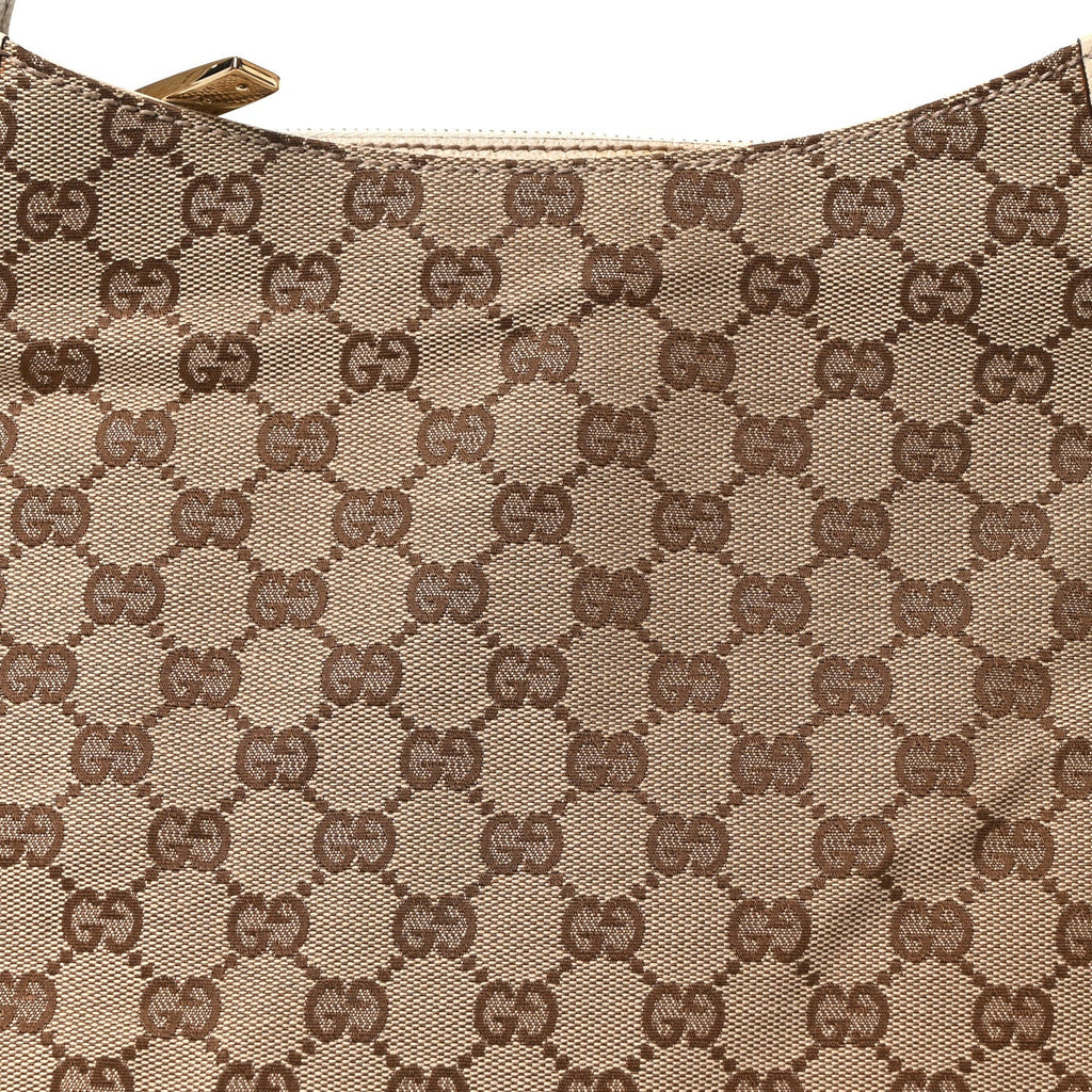 Monogram Creole Hobo Ivory