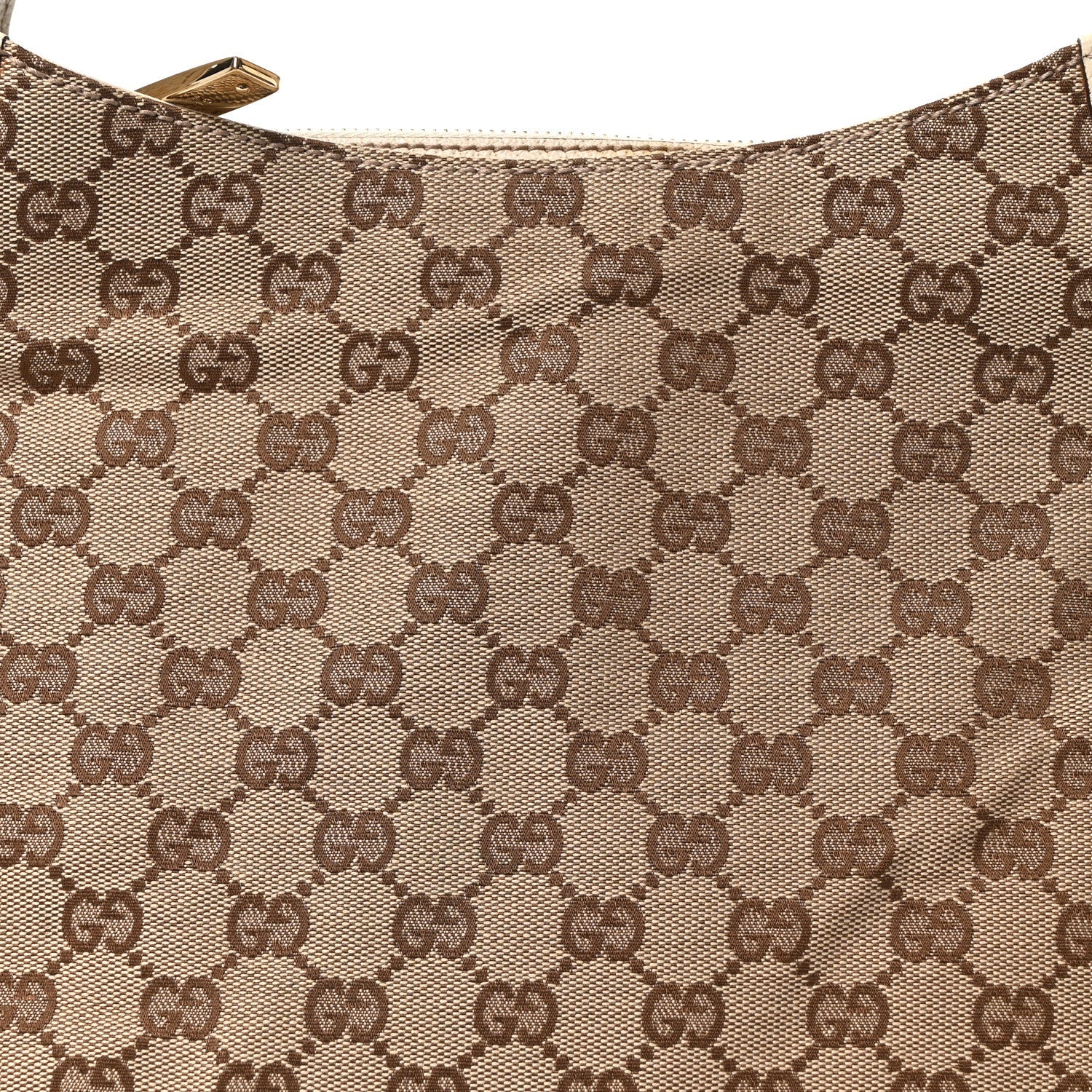 Monogram Creole Hobo Ivory