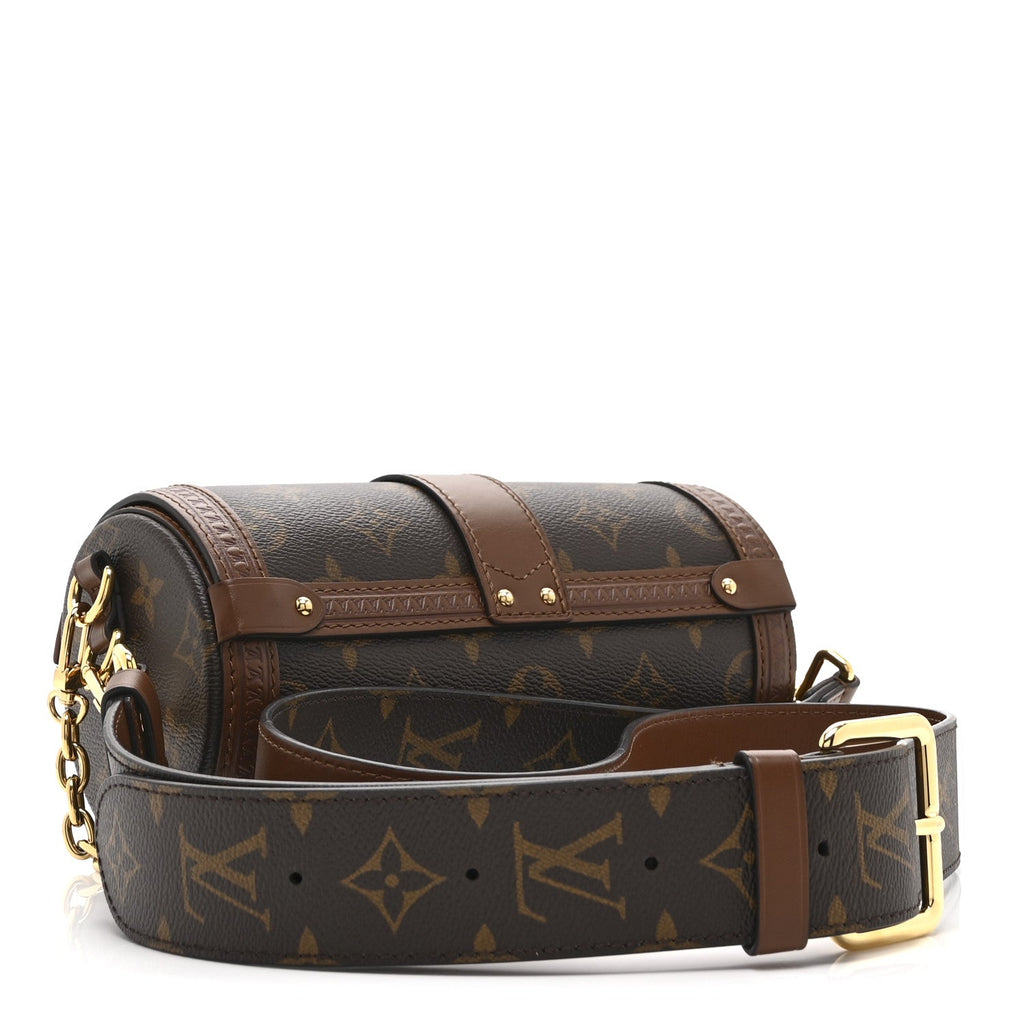 Monogram Papillon Trunk