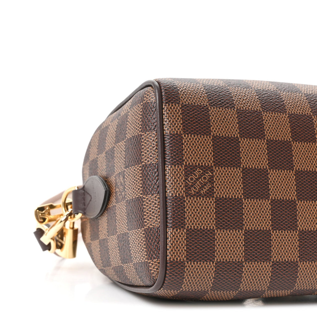 Damier Ebene Speedy Bandouliere 20