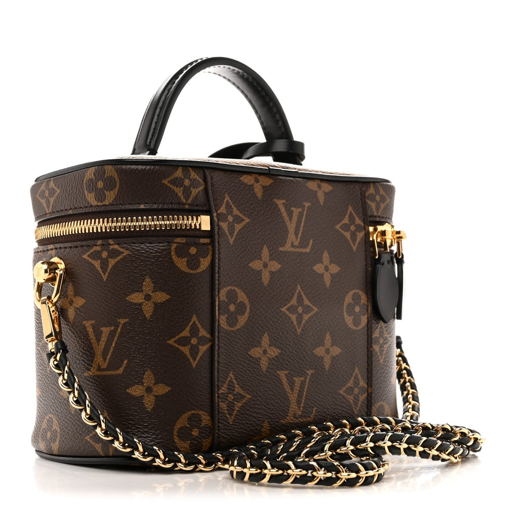 Reverse Monogram Vanity PM