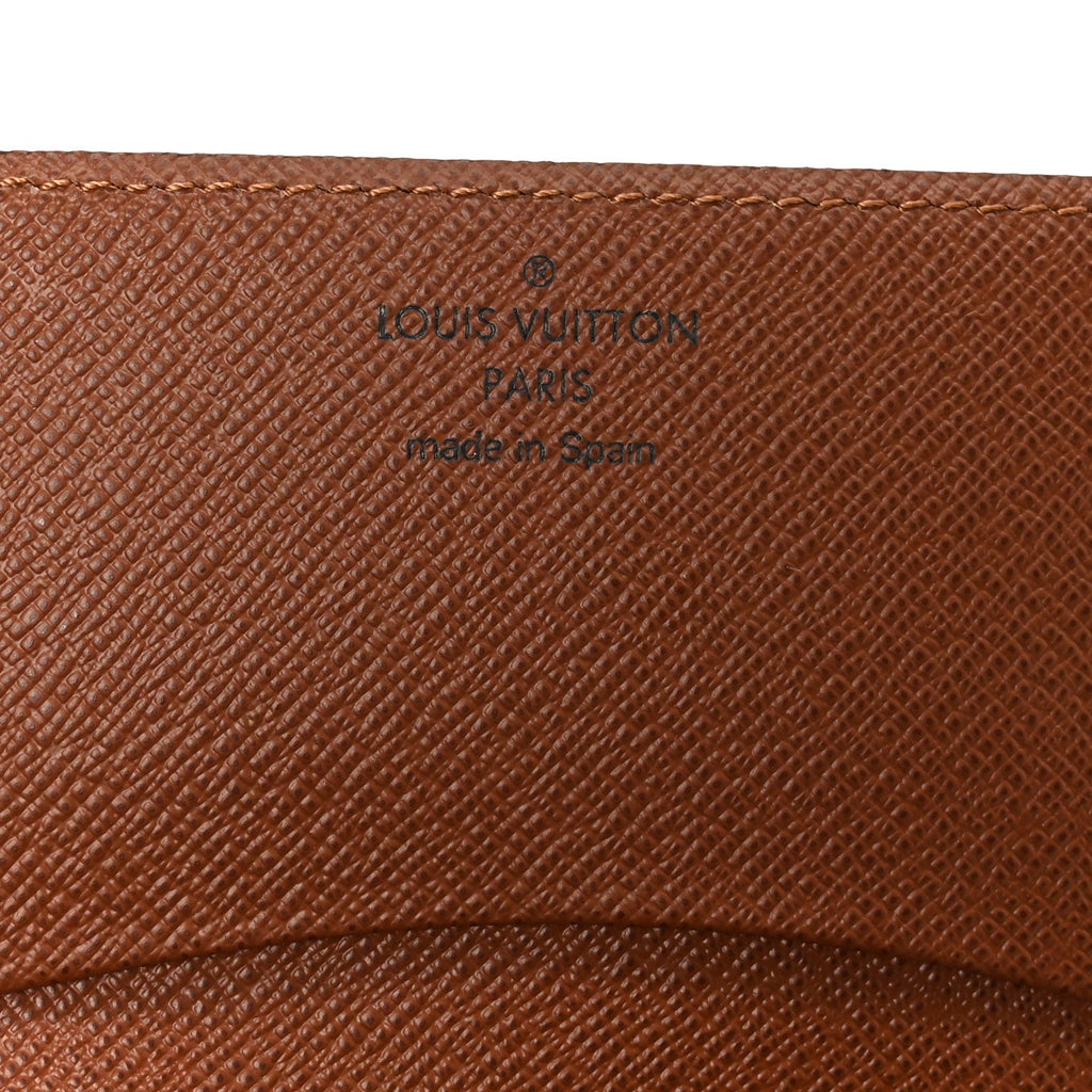 Monogram Business  Holder