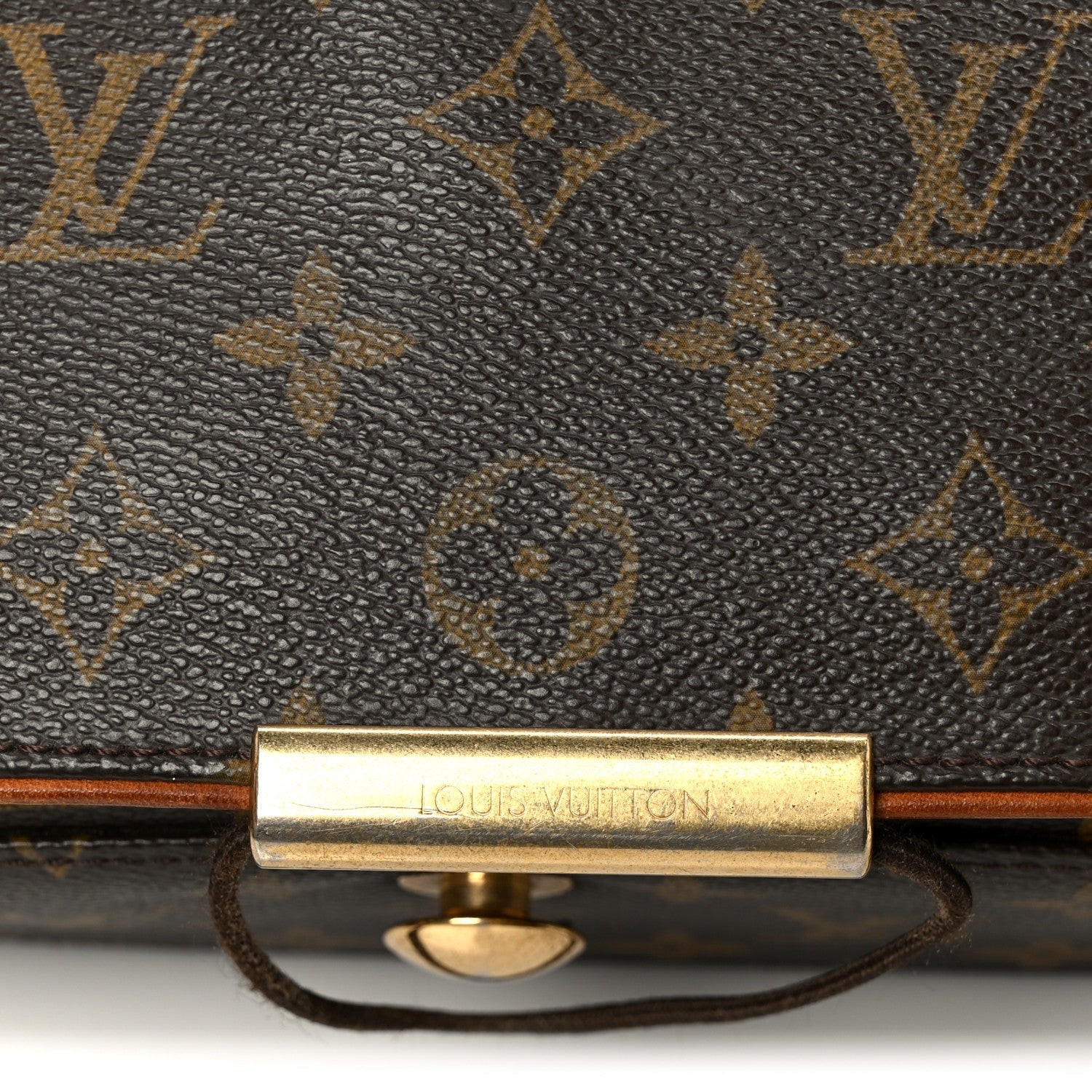 Monogram Abbesses Messenger Bag
