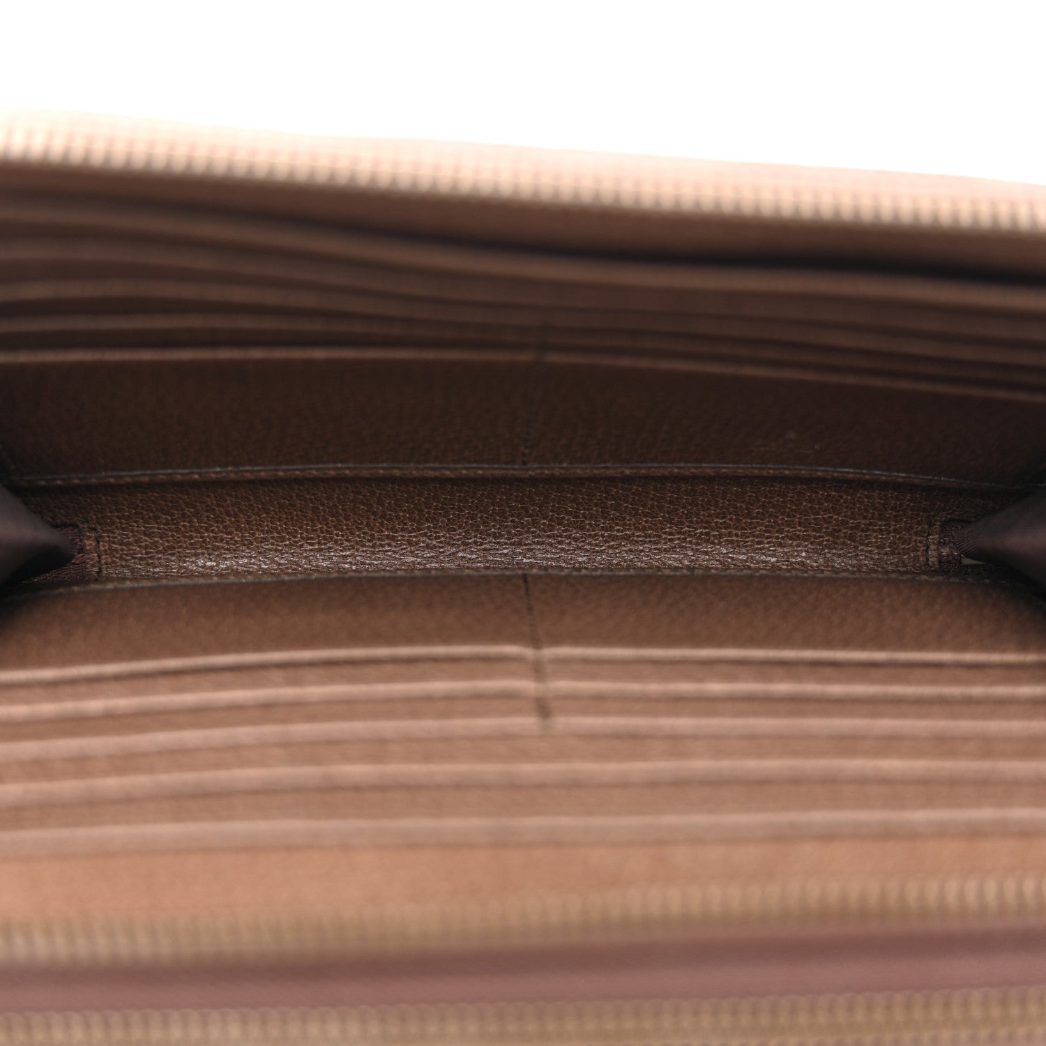 GG Supreme Monogram Web Ophidia Double Zip Shoulder Bag Beige New Acero