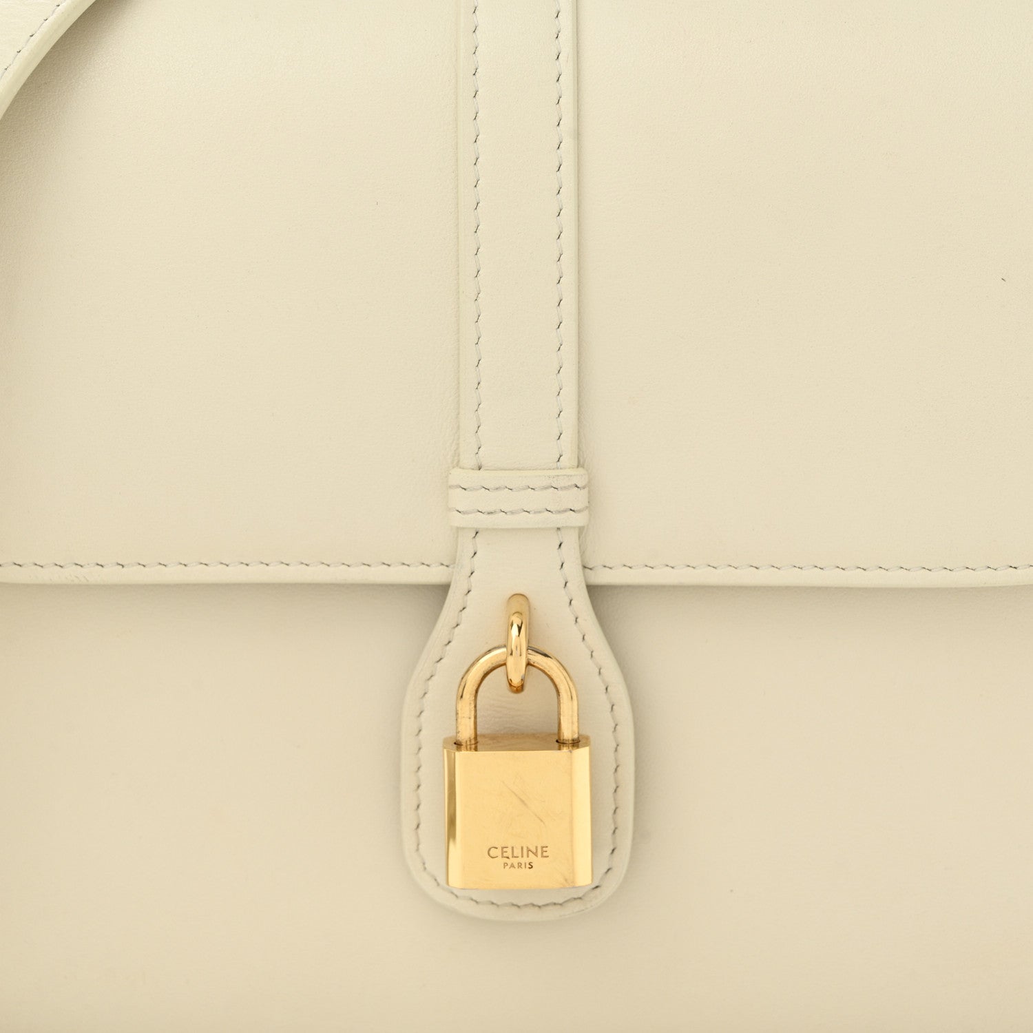 Smooth Calfskin Medium Tabou Rice